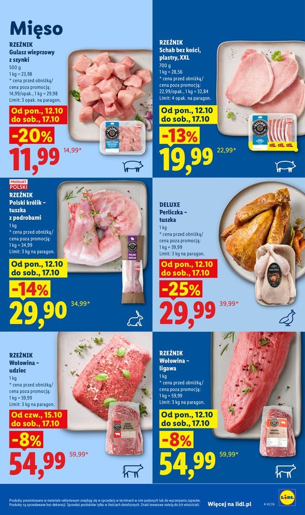 Lidl gazetka promocyjna 15.10-17.10.2026 — strona 69 z 115