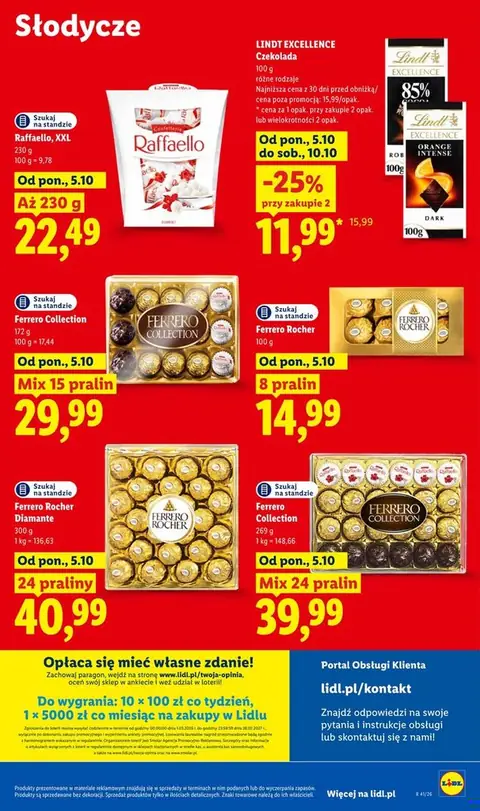 Lidl gazetka promocyjna 05.10-10.10.2026 — strona 69 z 101