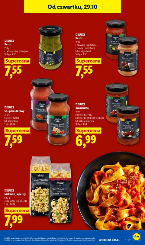 Lidl gazetka promocyjna 29.10-31.10.2026 — strona 69 z 114