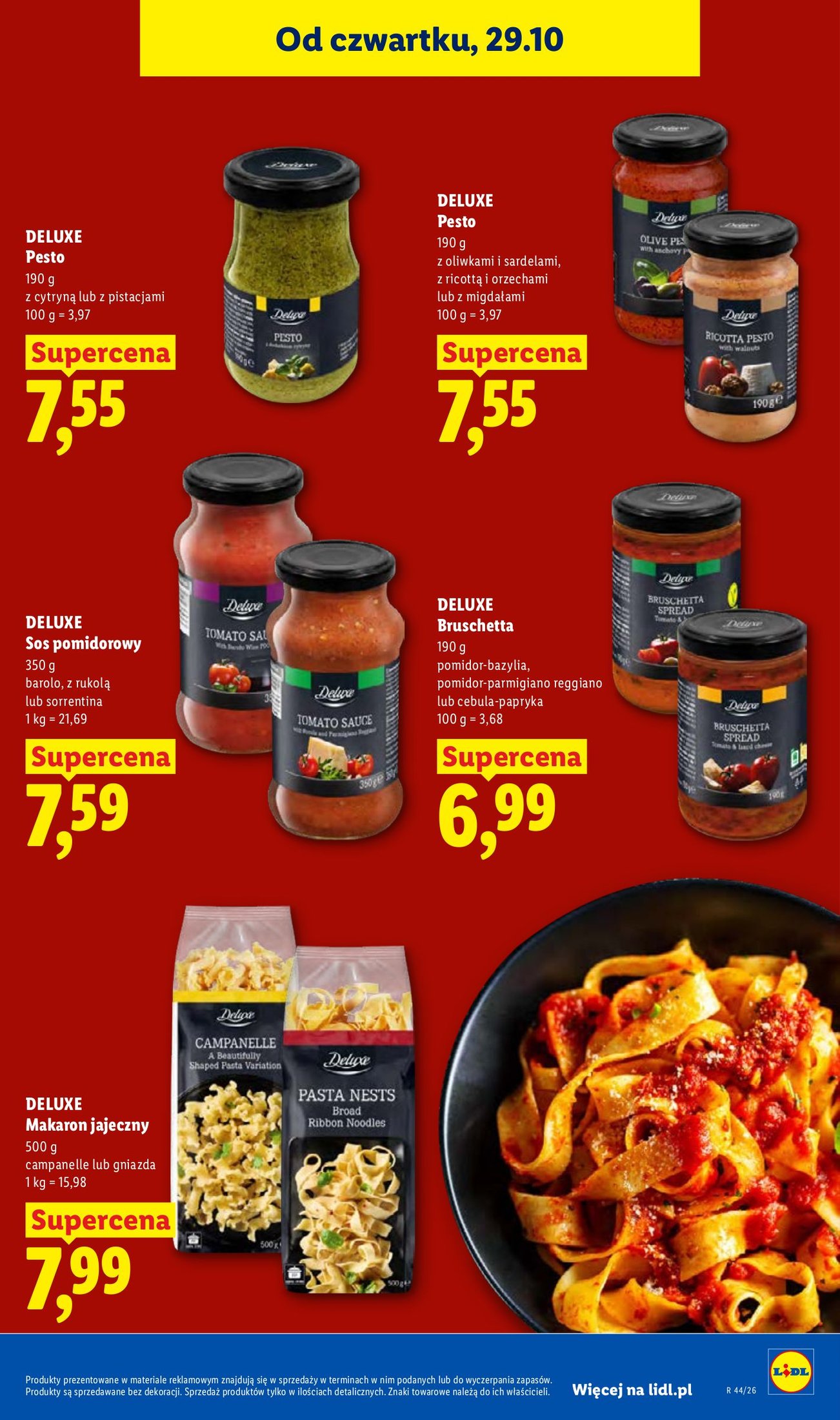 Lidl gazetka promocyjna 29.10-31.10.2026 — strona 69 z 118