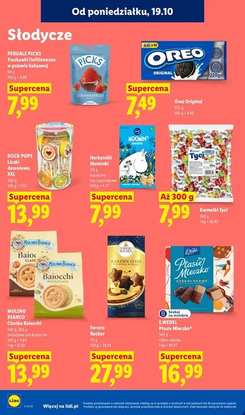 Lidl gazetka promocyjna 19.10-21.10.2026 — strona 70 z 96