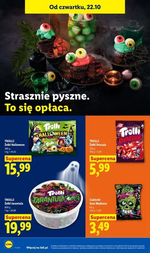 Lidl gazetka promocyjna 22.10-24.10.2026 — strona 70 z 99