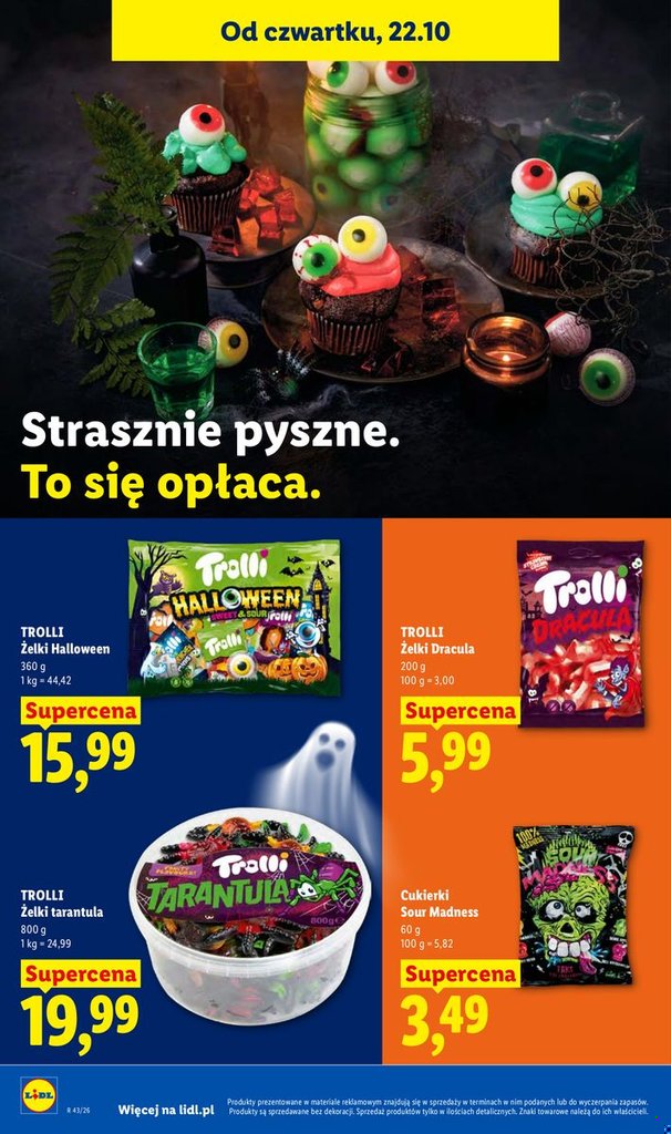 Lidl gazetka promocyjna 22.10-24.10.2026 — strona 70 z 105
