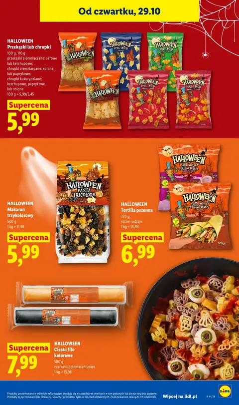 Lidl gazetka promocyjna 29.10-31.10.2026 — strona 71 z 114