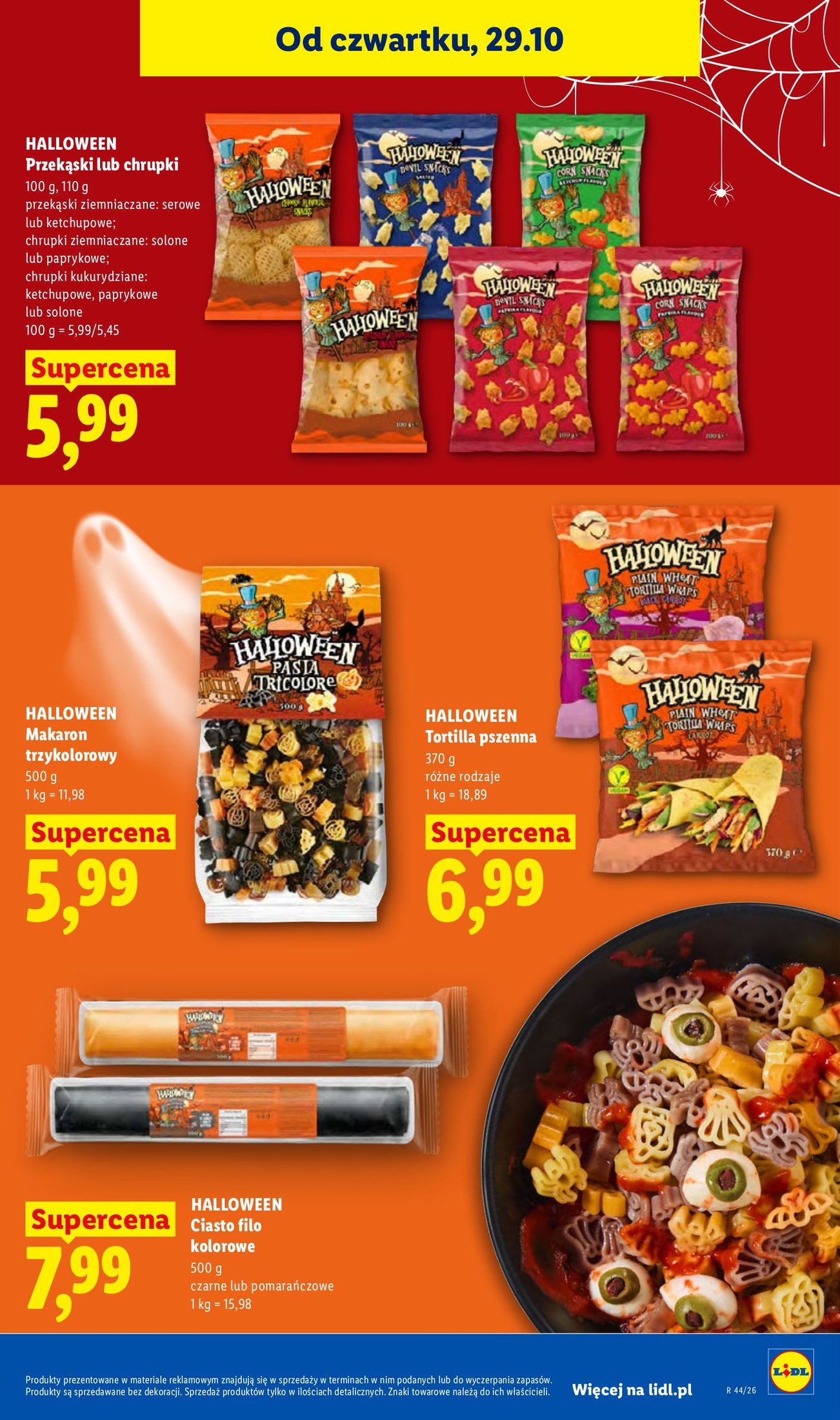 Lidl gazetka promocyjna 29.10-31.10.2026 — strona 71 z 118