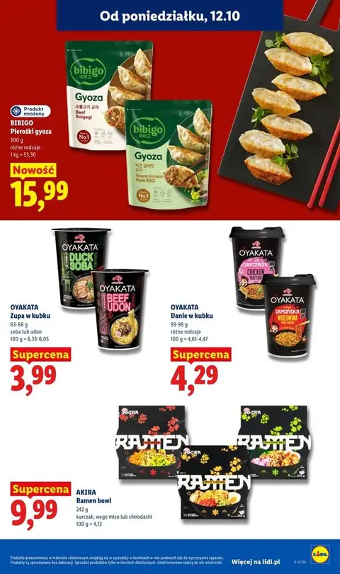 Lidl gazetka promocyjna 12.10-14.10.2026 — strona 71 z 114