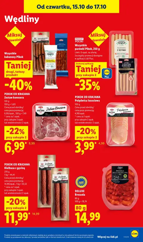 Lidl gazetka promocyjna 15.10-17.10.2026 — strona 71