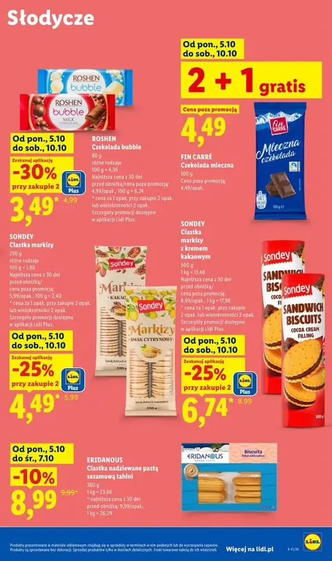Lidl gazetka promocyjna 05.10-10.10.2026 — strona 71 z 101