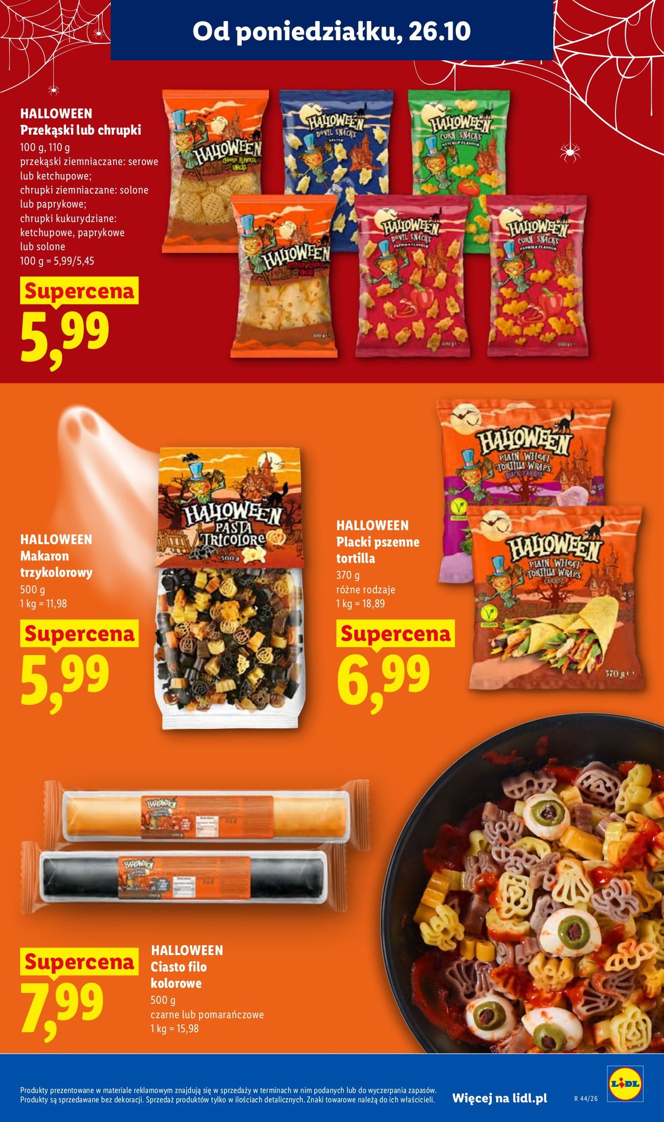 Lidl gazetka promocyjna 26.10-31.10.2026 — strona 71 z 105