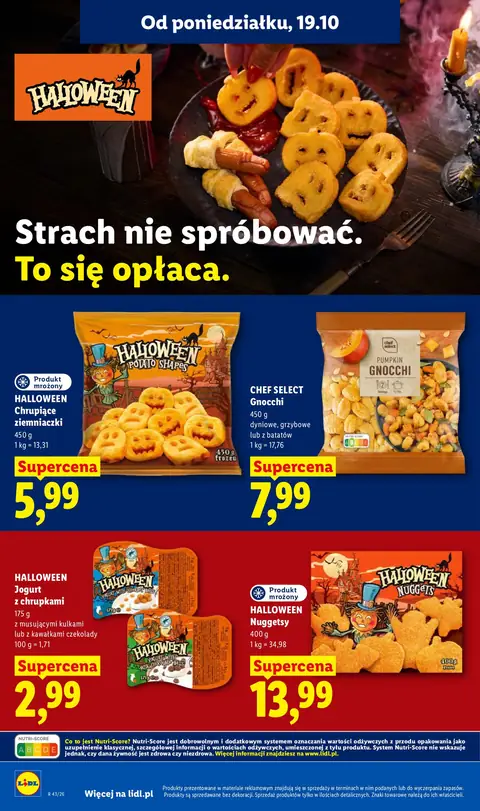 Lidl gazetka promocyjna 19.10-21.10.2026 — strona 72