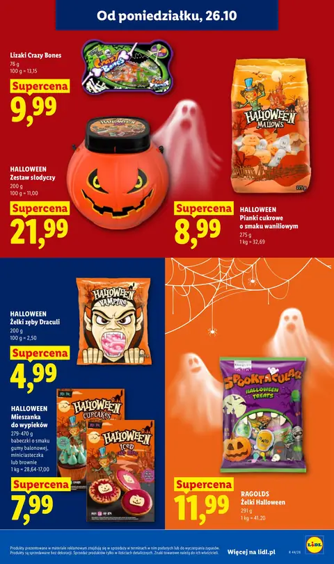 Lidl gazetka promocyjna 26.10-31.10.2026 — strona 73 z 101