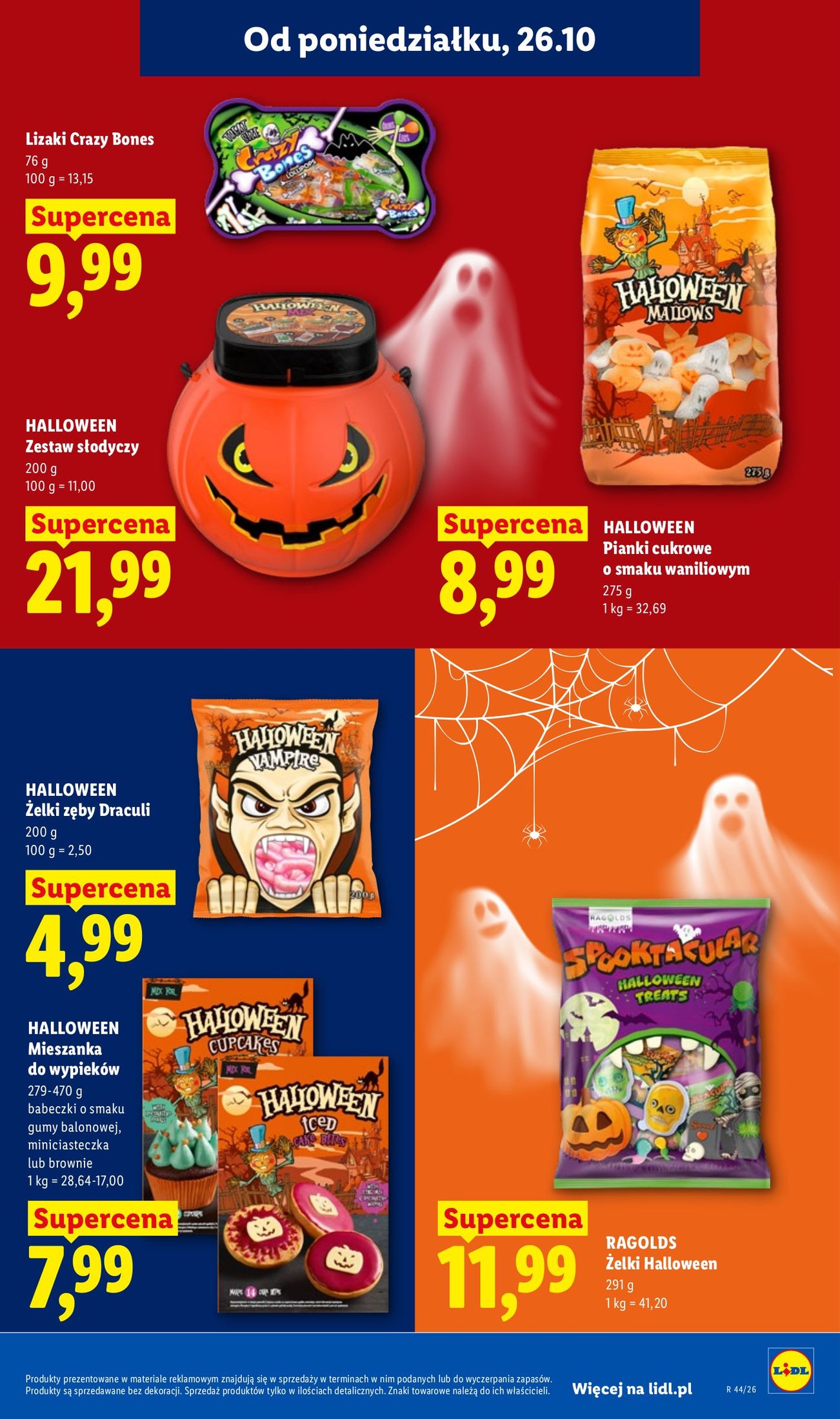Lidl gazetka promocyjna 26.10-31.10.2026 — strona 73 z 105