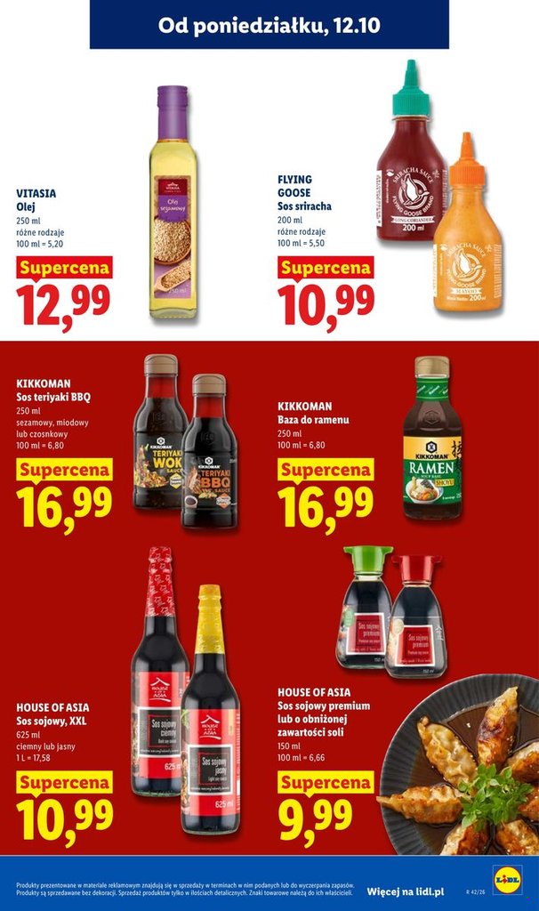 Lidl gazetka promocyjna 12.10-14.10.2026 — strona 73 z 114