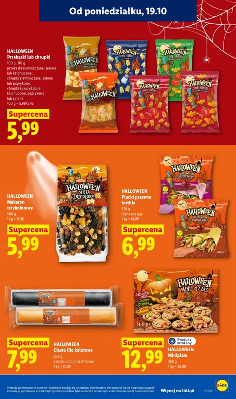 Lidl gazetka promocyjna 19.10-21.10.2026 — strona 73