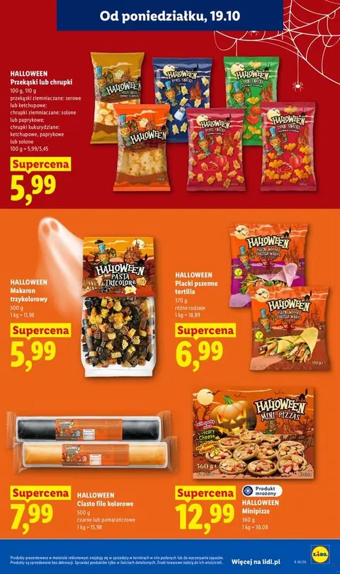 Lidl gazetka promocyjna 19.10-21.10.2026 — strona 73 z 96