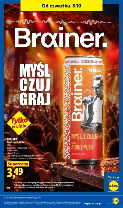 Lidl gazetka promocyjna 08.10-10.10.2026 — strona 73 z 98