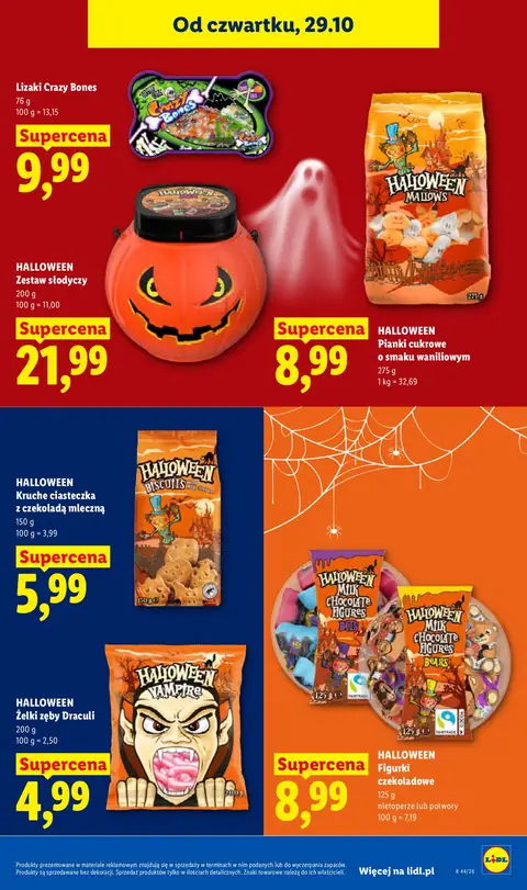 Lidl gazetka promocyjna 29.10-31.10.2026 — strona 73 z 114