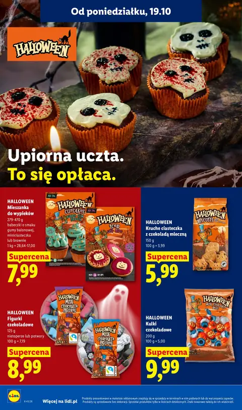 Lidl gazetka promocyjna 19.10-21.10.2026 — strona 74