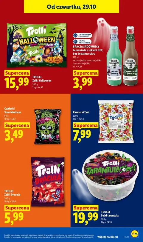 Lidl gazetka promocyjna 29.10-31.10.2026 — strona 75 z 114