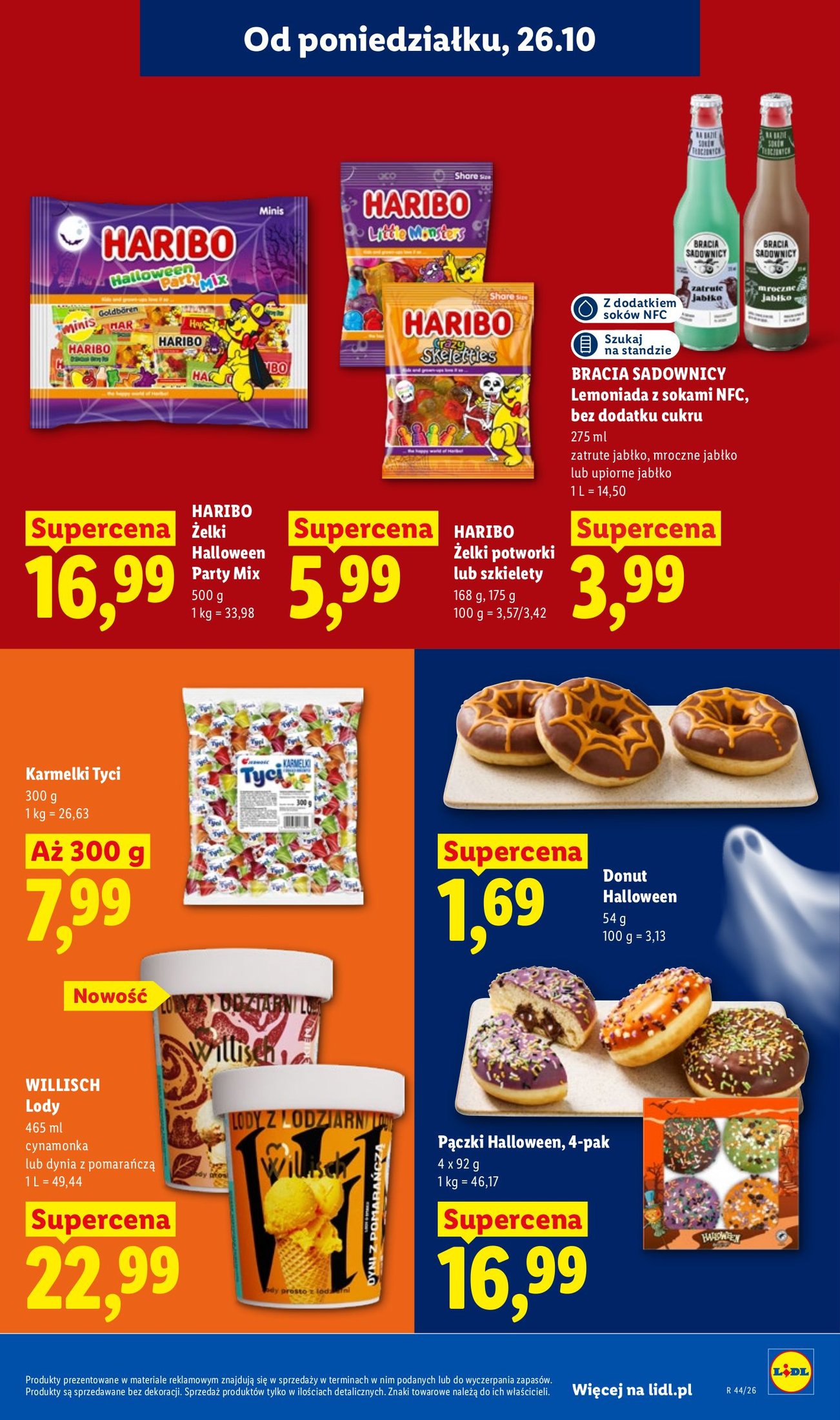 Lidl gazetka promocyjna 26.10-31.10.2026 — strona 75 z 105