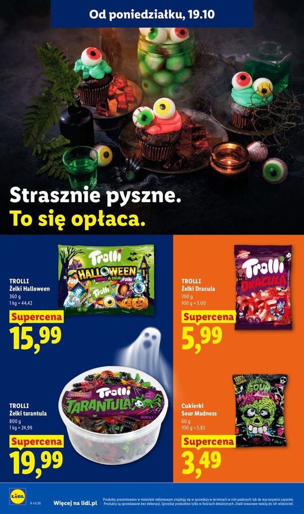 Lidl gazetka promocyjna 19.10-21.10.2026 — strona 76 z 102