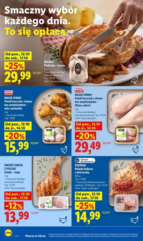 Lidl gazetka promocyjna 12.10-14.10.2026 — strona 76 z 114