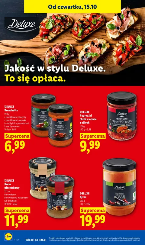 Lidl gazetka promocyjna 15.10-17.10.2026 — strona 76