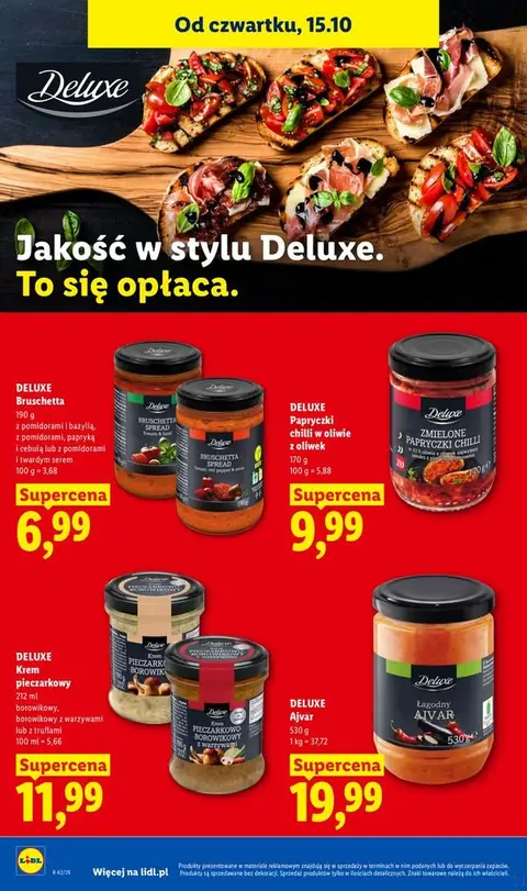 Lidl gazetka promocyjna 15.10-17.10.2026 — strona 76 z 115