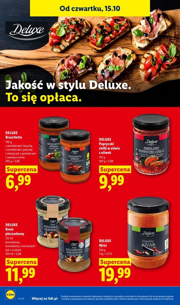 Lidl gazetka promocyjna 15.10-17.10.2026 — strona 76 z 115