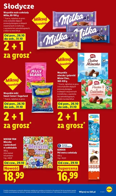 Lidl gazetka promocyjna 29.10-31.10.2026 — strona 77 z 114