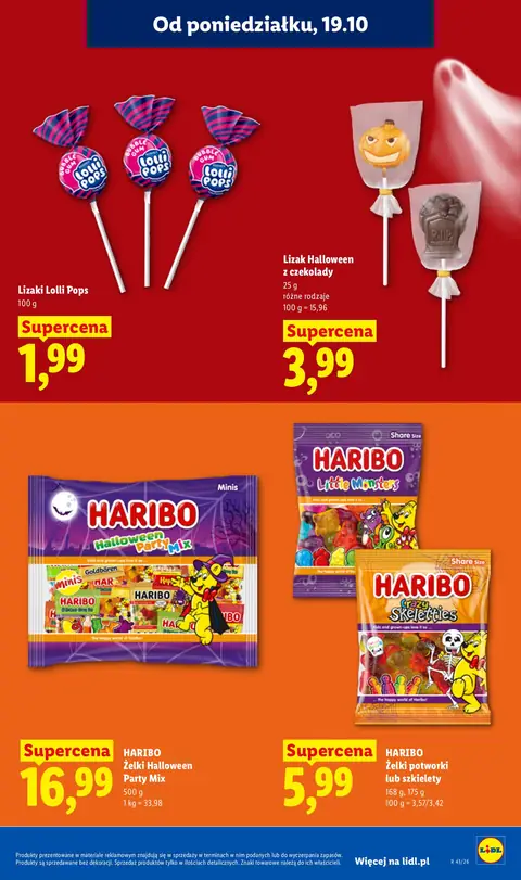 Lidl gazetka promocyjna 19.10-21.10.2026 — strona 77