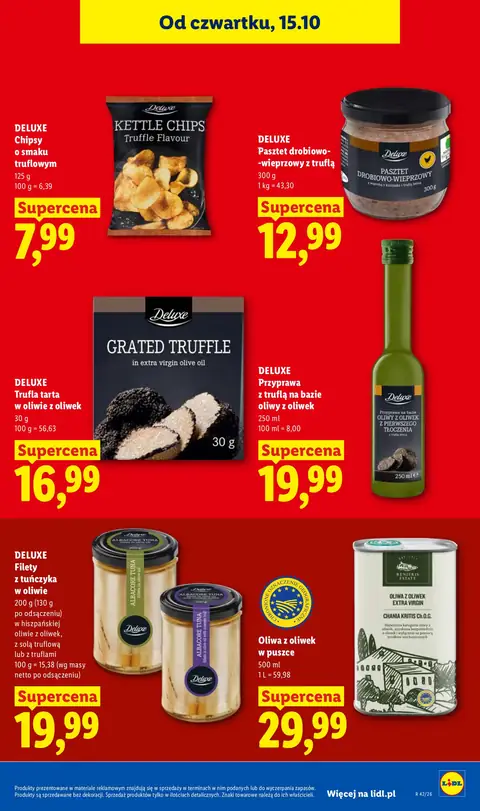 Lidl gazetka promocyjna 15.10-17.10.2026 — strona 77