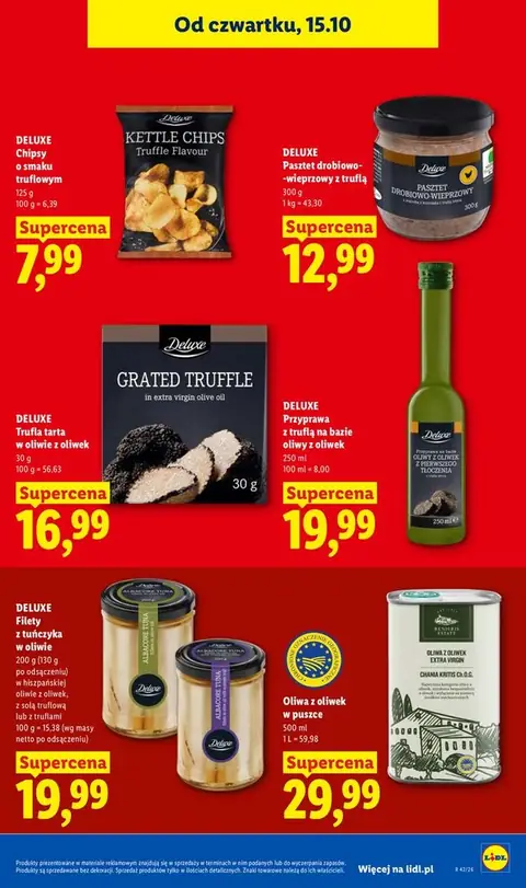 Lidl gazetka promocyjna 15.10-17.10.2026 — strona 77 z 115