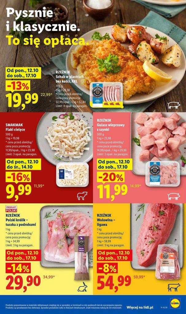 Lidl gazetka promocyjna 12.10-14.10.2026 — strona 77 z 114