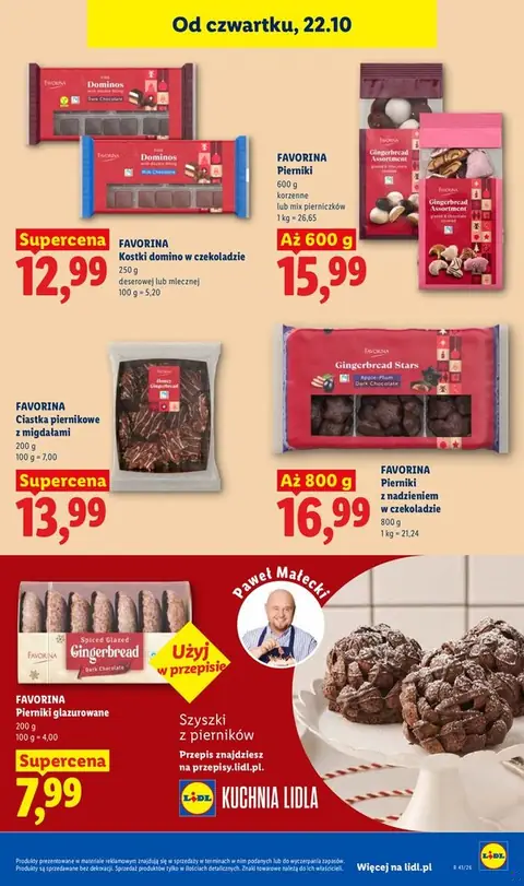 Lidl gazetka promocyjna 22.10-24.10.2026 — strona 77 z 99