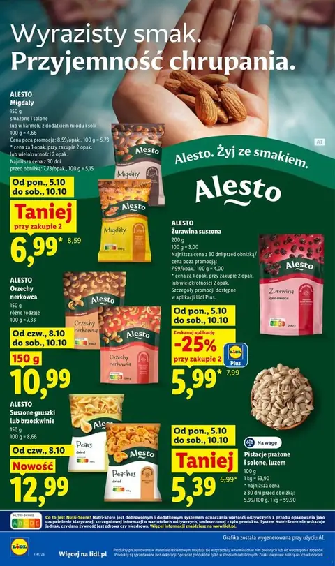 Lidl gazetka promocyjna 08.10-10.10.2026 — strona 78 z 98