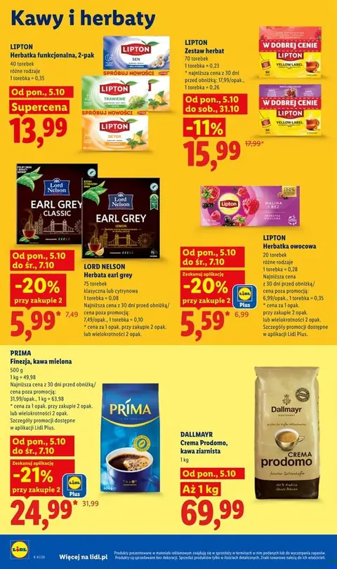 Lidl gazetka promocyjna 05.10-10.10.2026 — strona 78 z 101