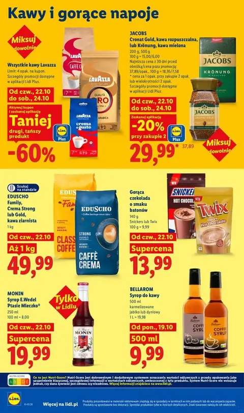 Lidl gazetka promocyjna 22.10-24.10.2026 — strona 78 z 99