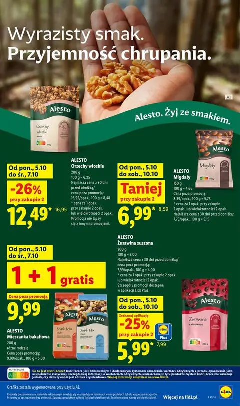Lidl gazetka promocyjna 05.10-10.10.2026 — strona 79 z 101
