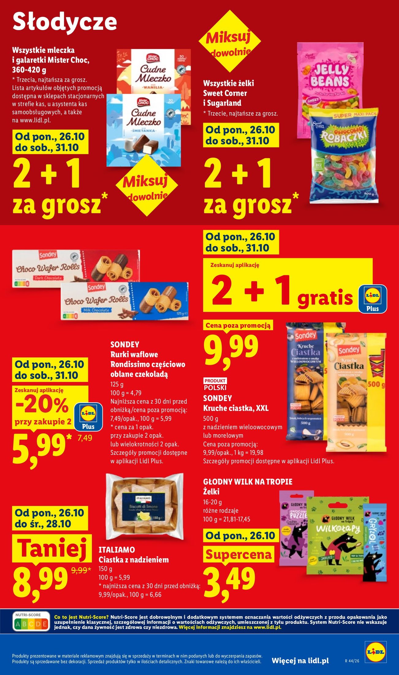 Lidl gazetka promocyjna 26.10-31.10.2026 — strona 79 z 105