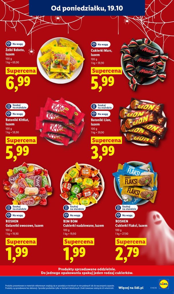 Lidl gazetka promocyjna 19.10-21.10.2026 — strona 79 z 102