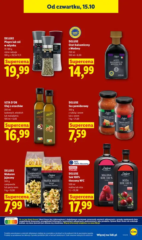 Lidl gazetka promocyjna 15.10-17.10.2026 — strona 79