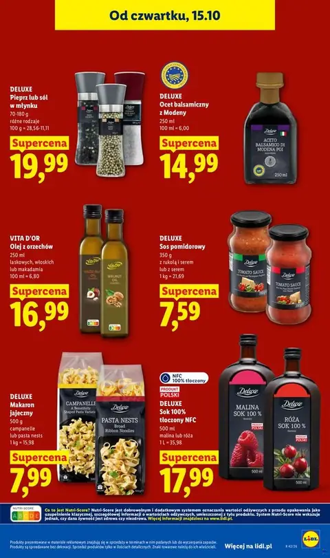 Lidl gazetka promocyjna 15.10-17.10.2026 — strona 79 z 115