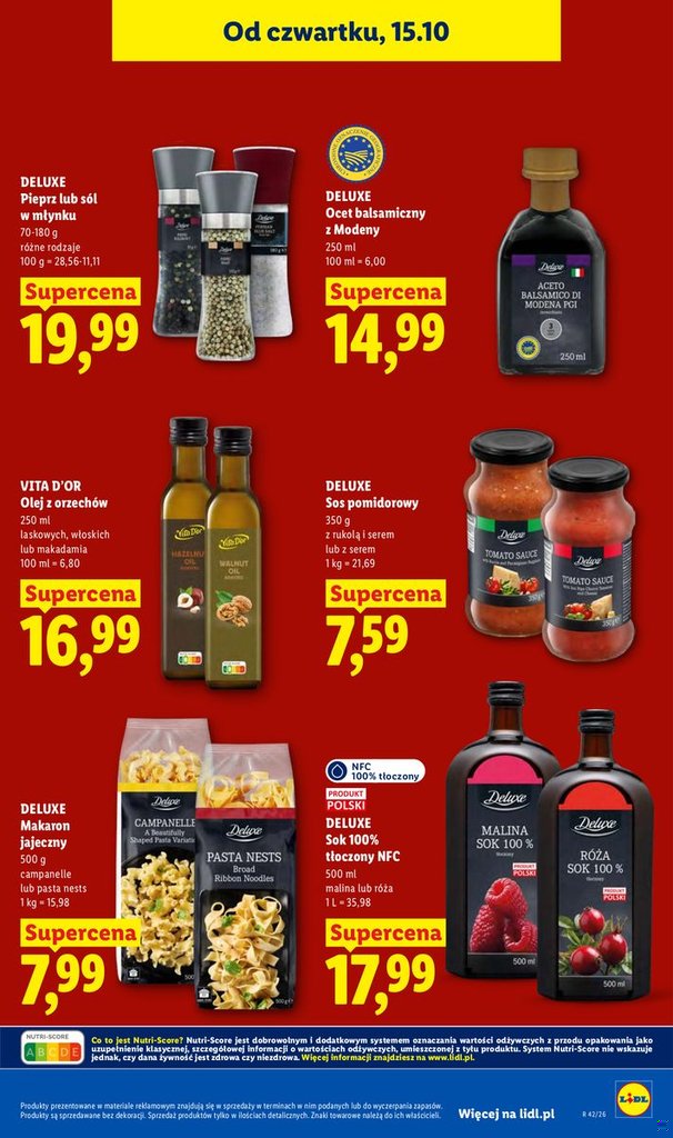 Lidl gazetka promocyjna 15.10-17.10.2026 — strona 79 z 115