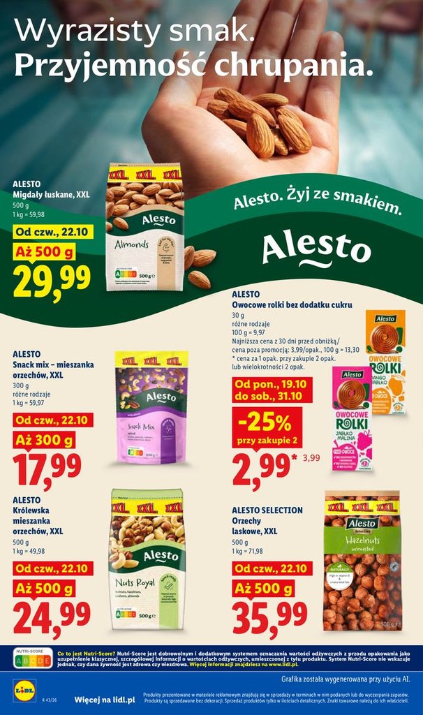 Lidl gazetka promocyjna 22.10-24.10.2026 — strona 80 z 105