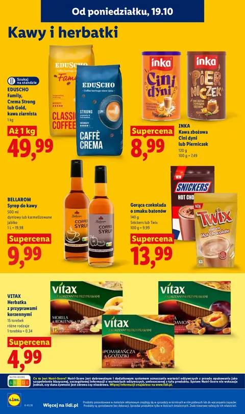 Lidl gazetka promocyjna 19.10-21.10.2026 — strona 80