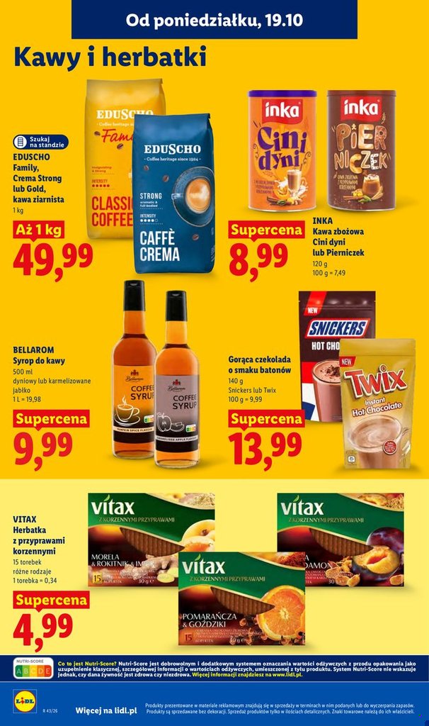 Lidl gazetka promocyjna 19.10-21.10.2026 — strona 80 z 102