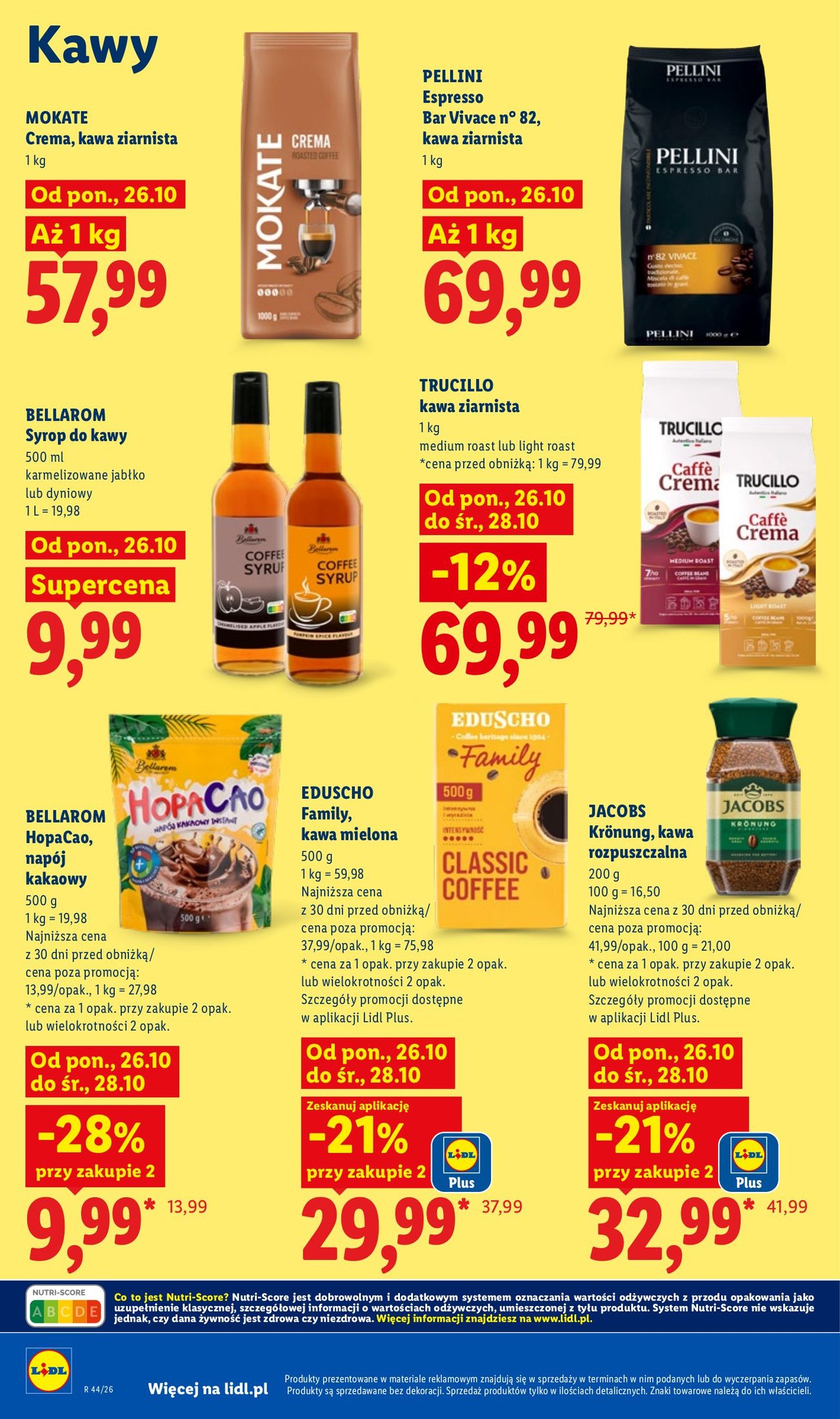 Lidl gazetka promocyjna 26.10-31.10.2026 — strona 80 z 105