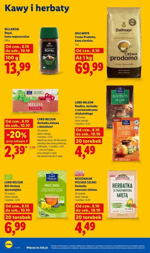 Lidl gazetka promocyjna 08.10-10.10.2026 — strona 80 z 98