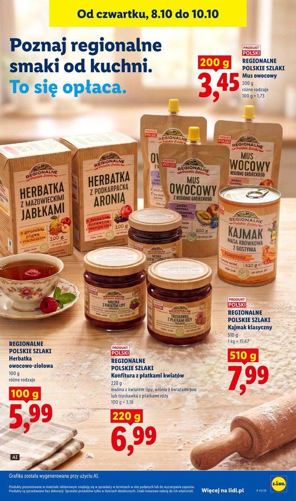Lidl gazetka promocyjna 08.10-10.10.2026 — strona 81 z 98